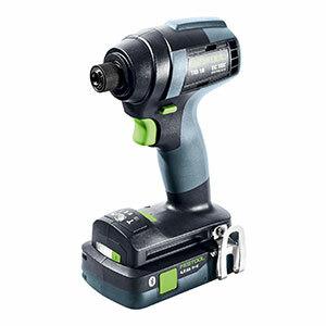 Festool Impact Drivers